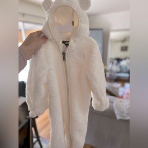 The North Face Baby Bear Hooded Fleece